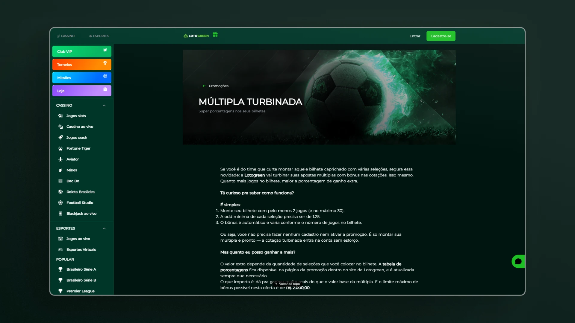 LotoGreen