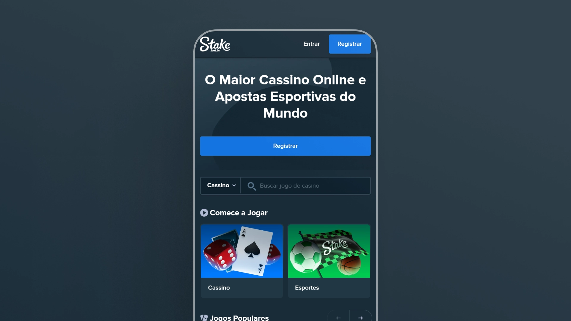app-Stake