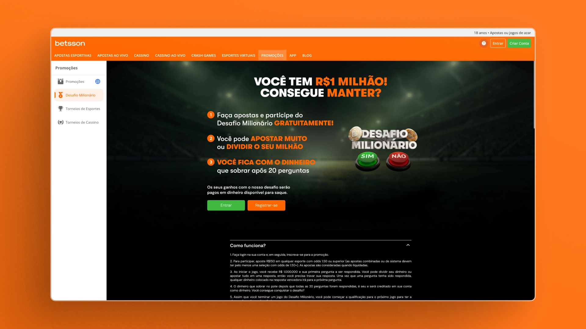 Betsson