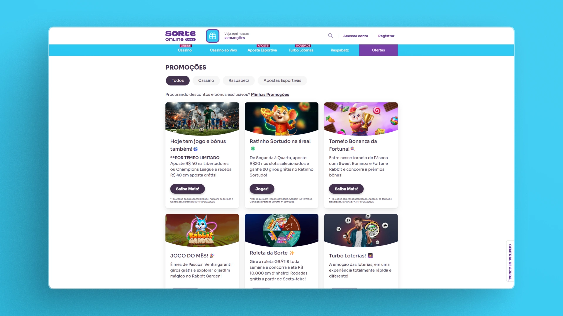 SorteOnline