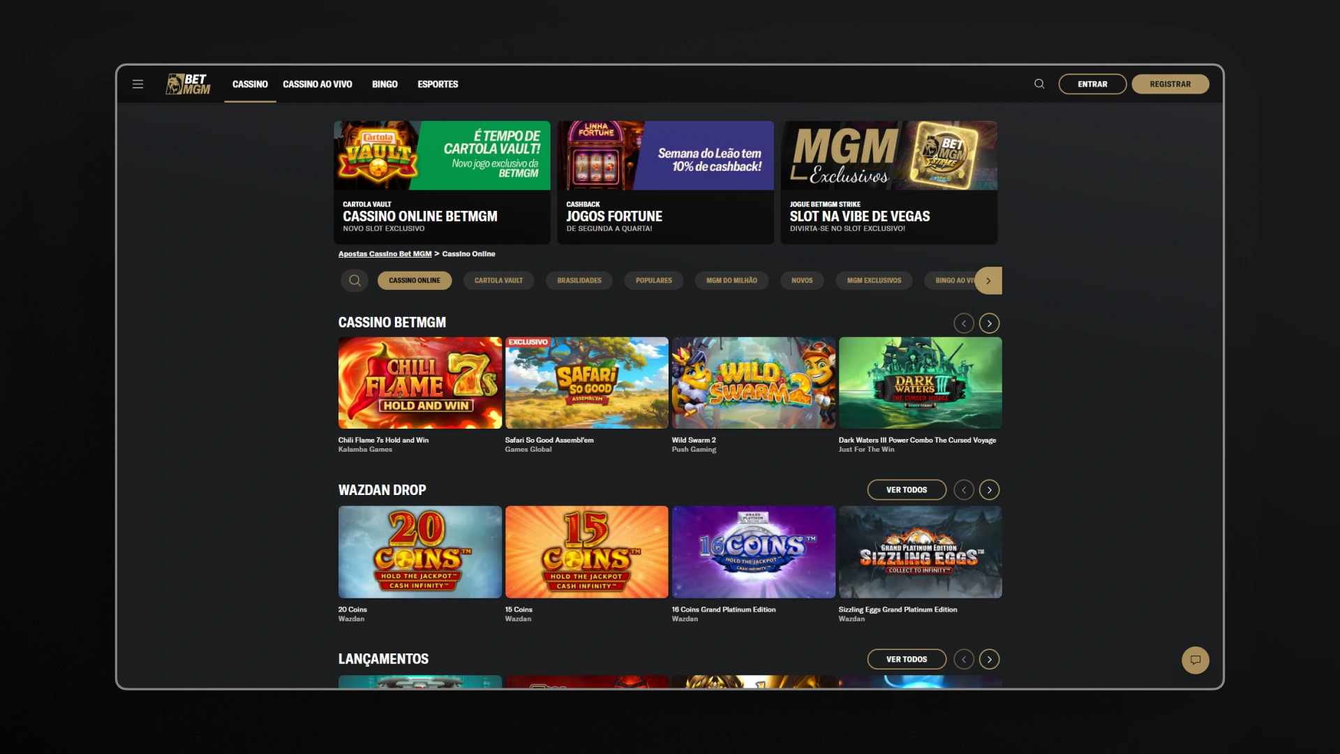 BetMGM