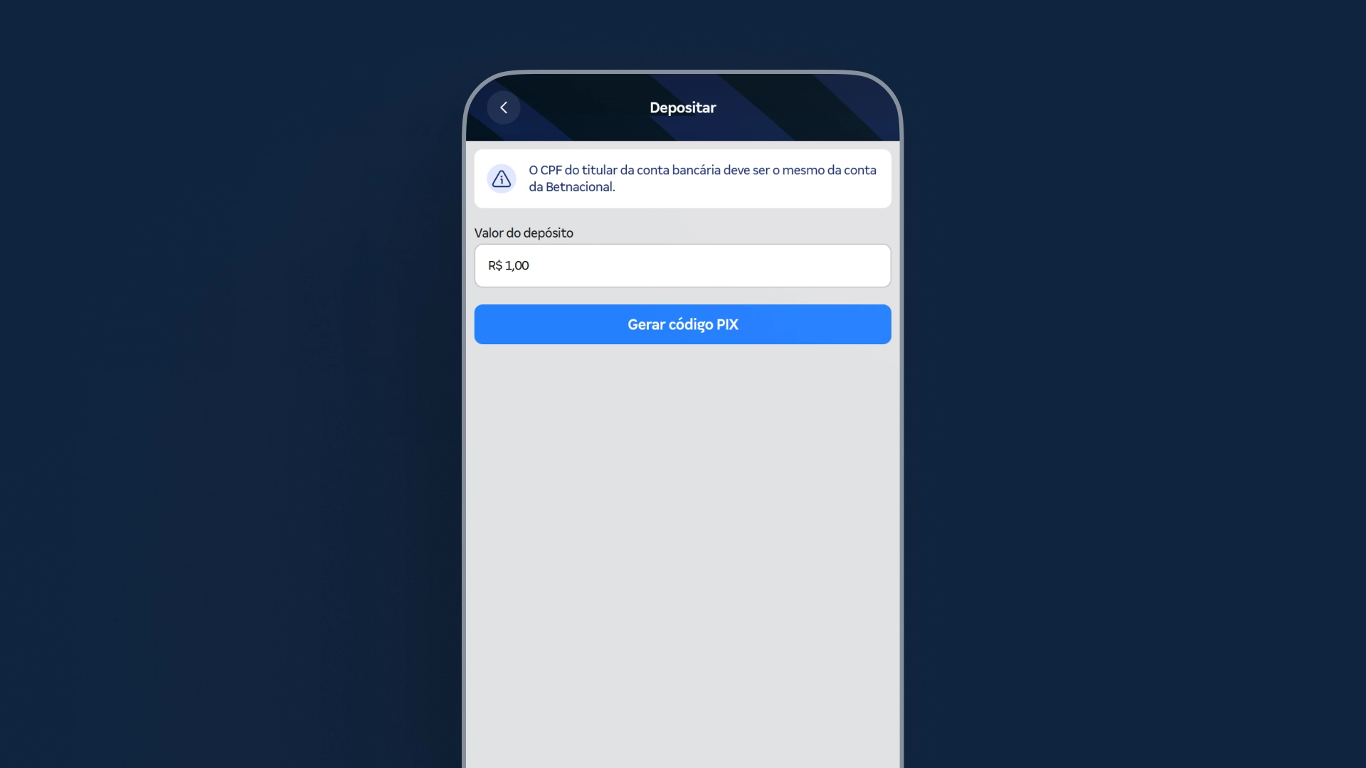 Depósito-Betnacional
