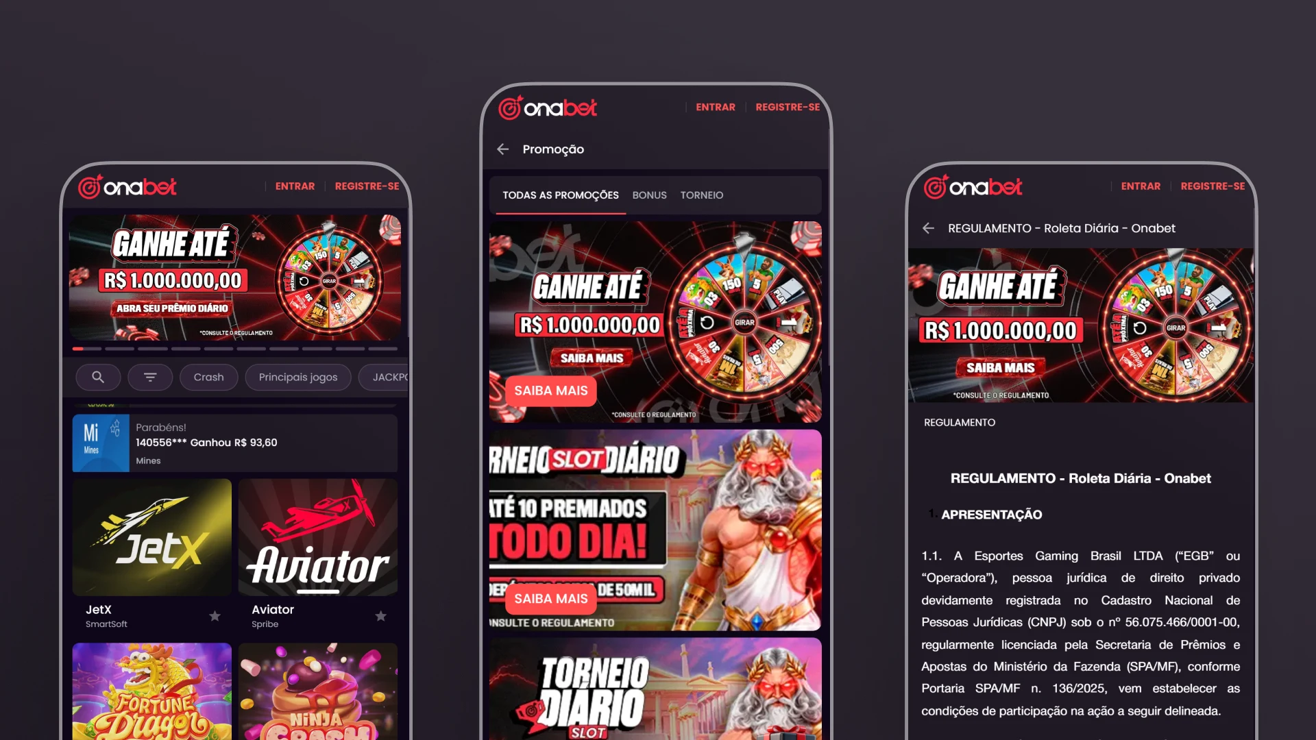 rodadas-grátis-Onabet