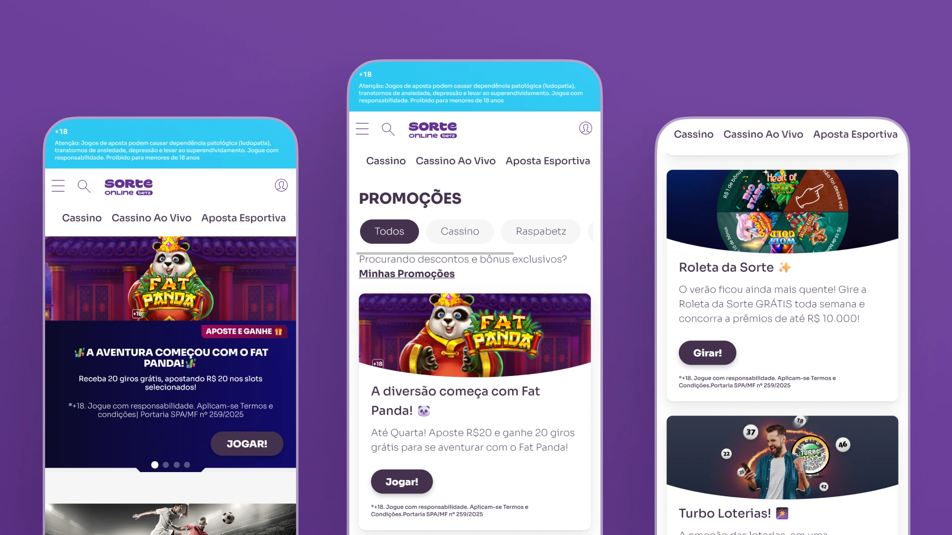 rodadas-grátis-SorteOnline