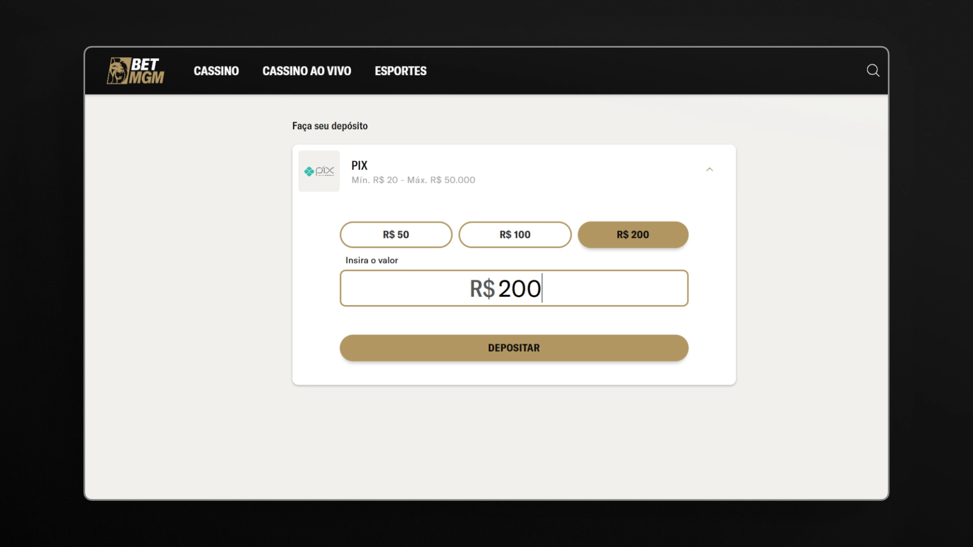 BetMGM
