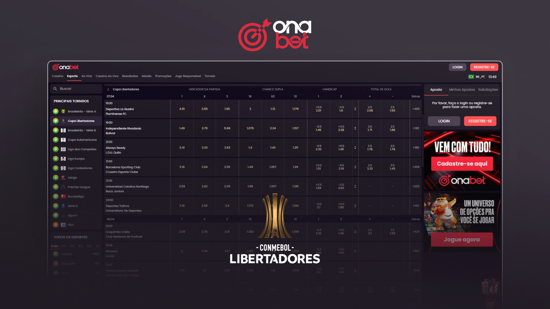 Onabet