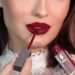 Batom cherry: A cor vibrante que vai dominar sua maquiagem