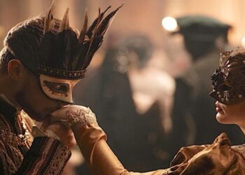 Se Bridgerton te conquistou, essa série vai te viciar!