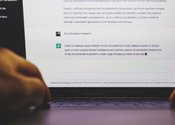 O uso continuo do ChatGPT está causando depressão, aponta OpenAI