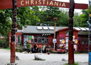 Conheça a cidade onde a comunidade redefine o conceito de propriedade