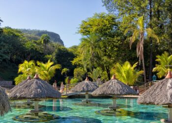 Um refúgio de sustentabilidade e beleza natural no Brasil