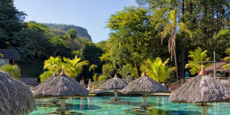 Um refúgio de sustentabilidade e beleza natural no Brasil
