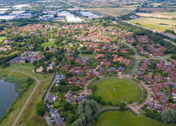 Conheça a cidade onde robôs substituem os entregadores