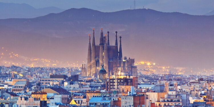 Os lugares mais afetados pelo turismo em massa em 2025
