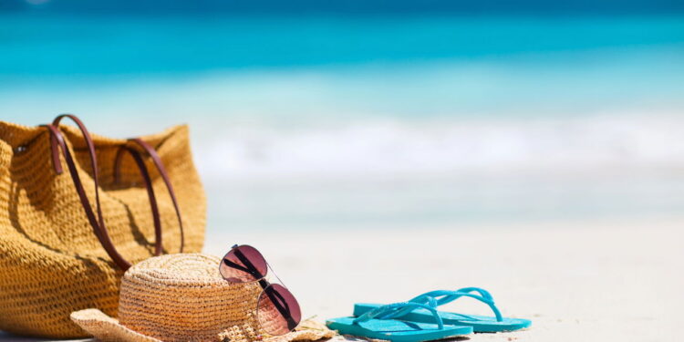 Surpreenda-se com as bolsas de praia que estão dominando 2025!