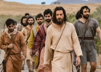 "The Chosen" retorna aos cinemas com a 5ª temporada!