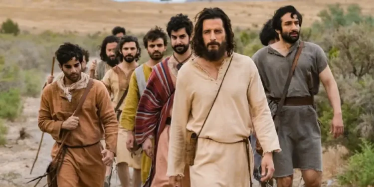 "The Chosen" retorna aos cinemas com a 5ª temporada!
