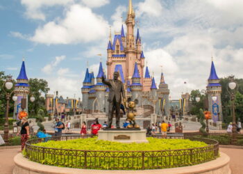 A melhor época para visitar a Disney e aproveitar cada momento