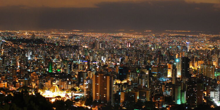 Esse estado é um dos maiores polos turísticos do Brasil
