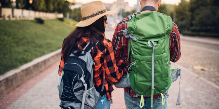 Os destinos mais buscados pelos turistas internacionais no Brasil