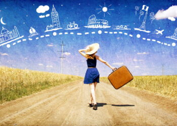 As melhores estratégias para aproveitar sua viagem solo!