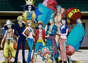 One Piece após meses volta com nova abertura