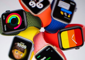 Confira o porquê do novo Apple Watch vem com câmera embutida