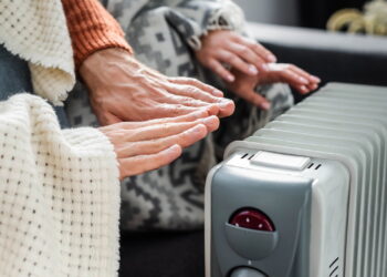 Como economizar com o uso de aquecedor durante o Outono