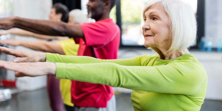 Melhores exercícios para manter saúde e vitalidade na terceira idade