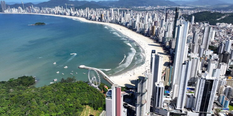 Conheça a cidade com o metro quadrado mais caro do Brasil