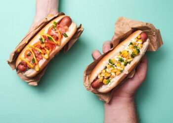 O segredo para comer cachorro-quente sem culpa e com muito sabor