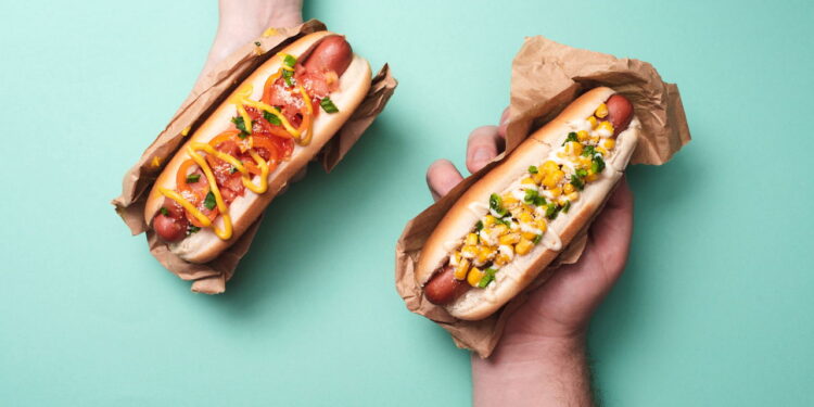 O segredo para comer cachorro-quente sem culpa e com muito sabor