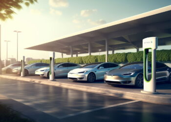 Top 10 carros elétricos que bombaram nas vendas no Brasil em março de 2025