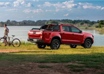 Chevrolet lança edição rara da S10 que pode virar objeto de desejo