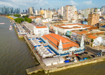 Conheça a cidade brasileira com 408 anos e cultura inspirada na Idade Média