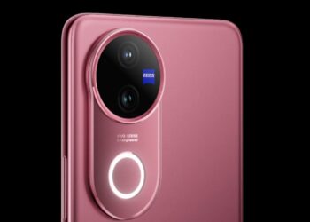 Novo smartphone da Vivo transforma fotos com zoom poderoso e lente acoplável de longo alcance