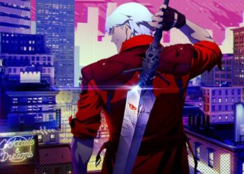 Netflix divulgou uma nova série oficial do Devil May Cry