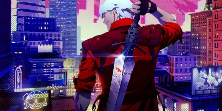 Netflix divulgou uma nova série oficial do Devil May Cry