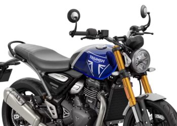 Uma nova moto chega para transformar o mercado, trazendo um design clássico inovador e marcante