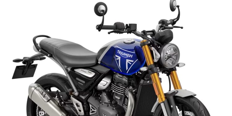 Uma nova moto chega para transformar o mercado, trazendo um design clássico inovador e marcante