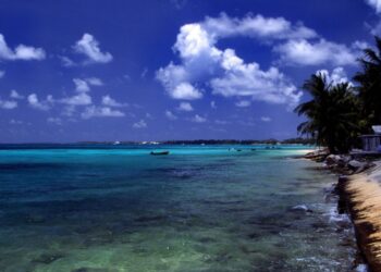 Conheça a cidade com a menor capital do mundo, ameaçada pelo aumento do nível do mar