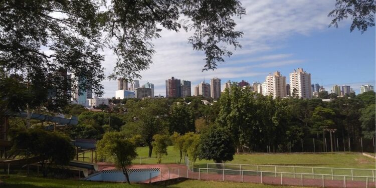 Essa cidade é conhecida nacionalmente como sinonimo de qualidade de vida