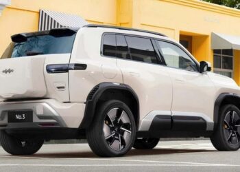 Novos carros são revelados no Salão de Xangai 2025 que prometem chegar ao Brasil em breve!
