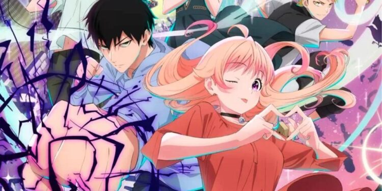 O novo anime que esta conquistando fãs na Netflix