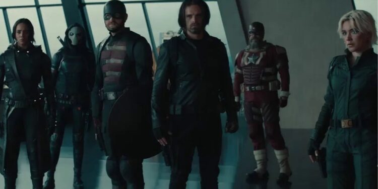 Thunderbolts mal estreou e já está dominando as bilheterias dos cinemas nacionais com força total