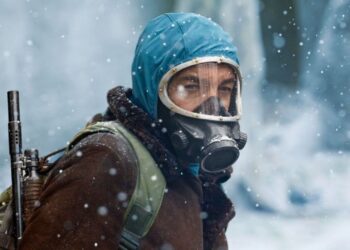 Nova serie da Netflix O Eternauta esta dominando a streaming sendo top 1 atualmente