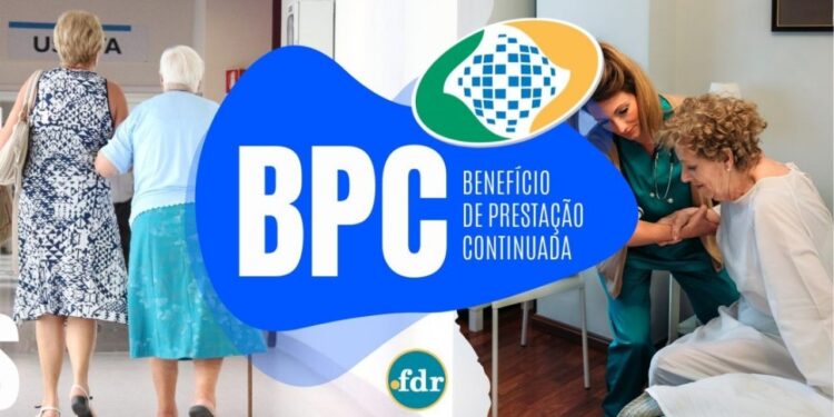 Pagamento do BPC pode ser interrompido em 2025
