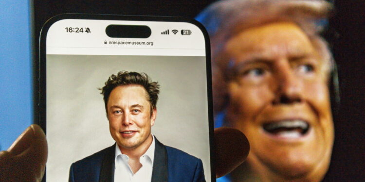 Filha de Elon Musk o deserdou publicamente e gerou polêmica nas redes