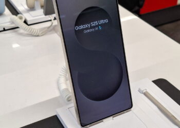 Confira a nova data de lançamento do Galaxy S25 Edge