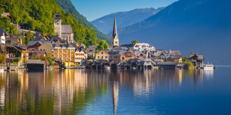 Conheça a cidade projetada para ser a cidade mais linda do mundo por suas paisagens